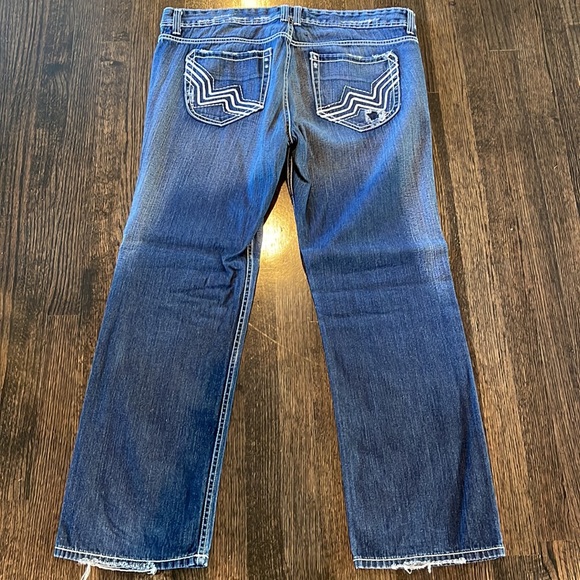 Division E Mens Jeans - Picture 3 of 12
